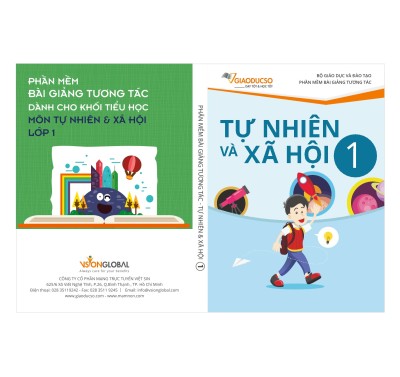 Thư viện BGTT TNXH Lớp 1